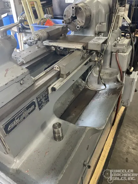 Monarch 10EE Tool Room Lathe #8383 #1