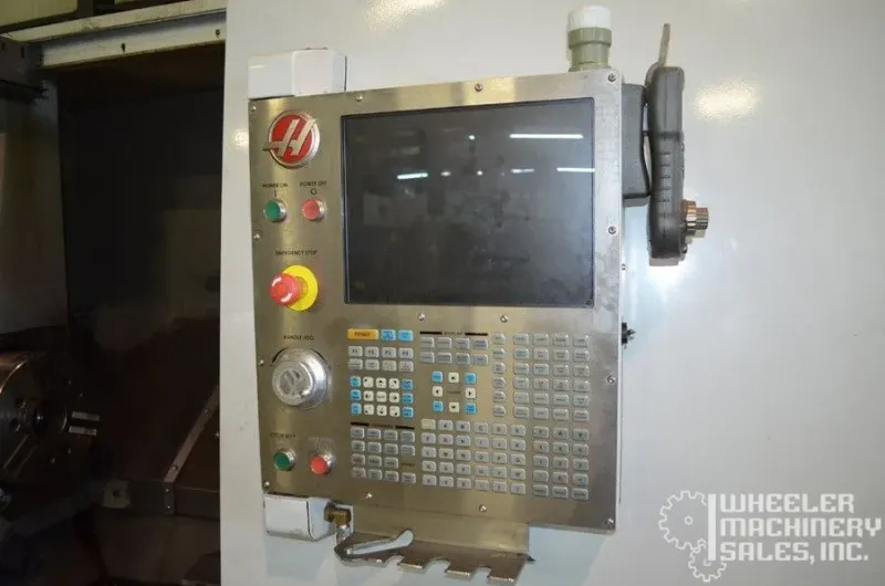 2014 HAAS ST-40 CNC Turning Center #8386