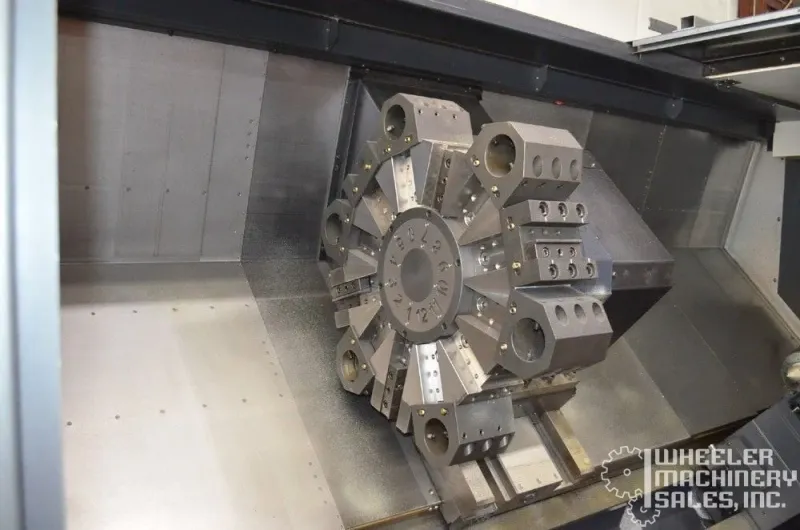 DN SOLUTIONS Puma 5100LC CNC Turning Center w/ 10.8in Through Hole #8380