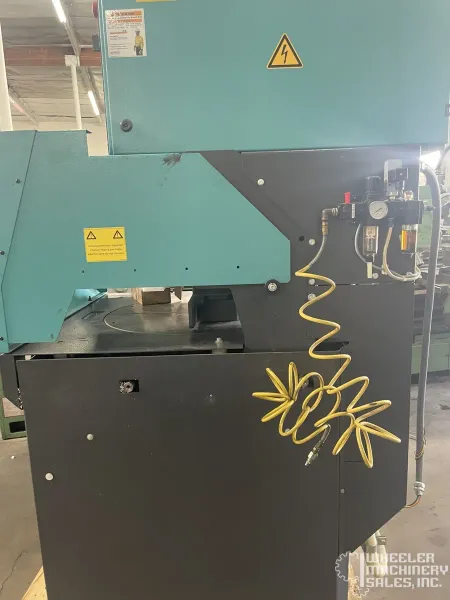 2012 KALTENBACH SKL 450E Cold Saw #8398 #1