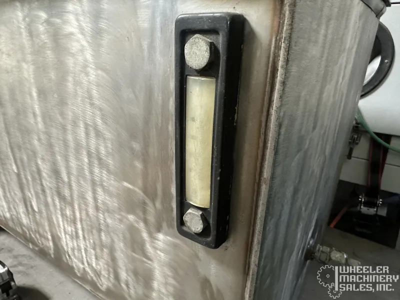 60 x 30 x 26 Stainless Steel Hydraulic (other?) Tank #1