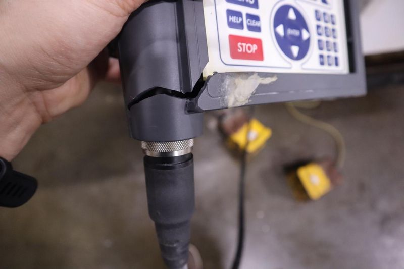 LNS QuickLoad Servo S3T Bar Feed- Auction Item