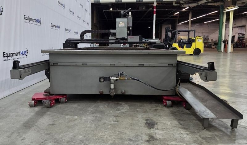 Arc Industries Arc Cut Pro 20 6′ x 20′ CNC Plasma Table w/ Hypertherm XPR 300 (2022)