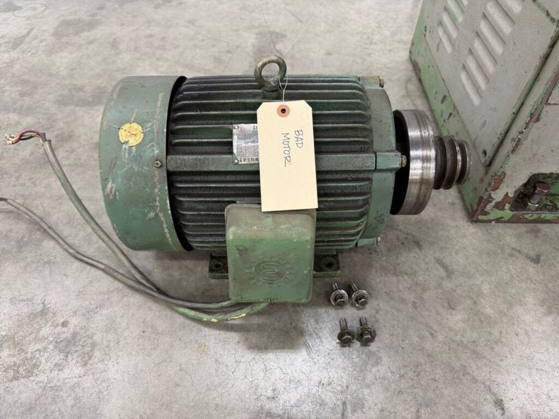Enco 405G x 1500 16″ x 60″ Geared Head Engine Lathe