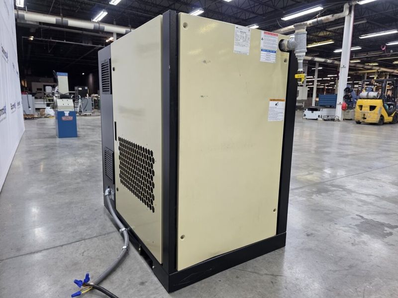 Ingersoll Rand RS15NE-A145 20 HP Variable Speed Rotary Screw Air Compressor (3,195 Hours)