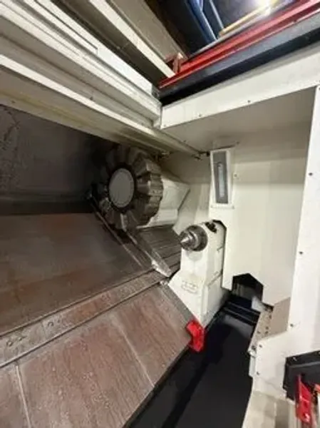 Mazak Quick Turn 450 CNC Lathe