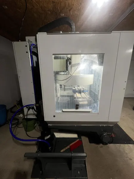 2024 Haas Mini Mill CNC Vertical Machining Center