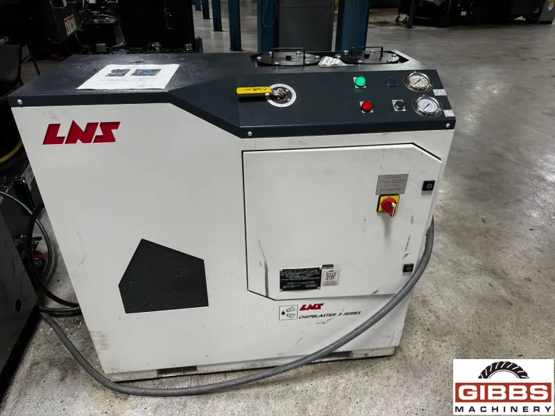 DOOSAN NHP-5500 - Horizontal Machining Center