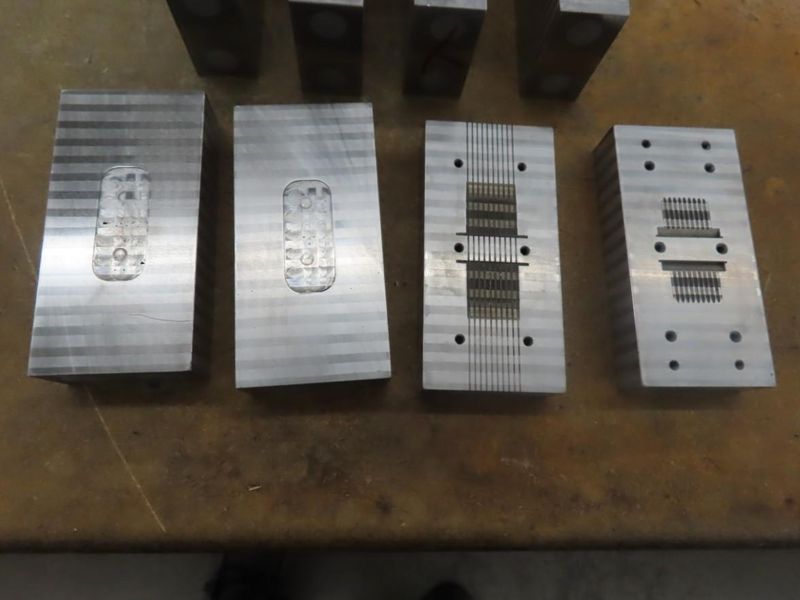 Magnetic Chuck Blocks - Assorted- Auction Item