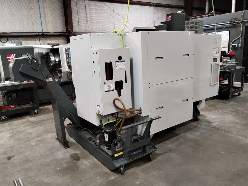 2012 Haas ST-20 CNC Turning Center (#6049)