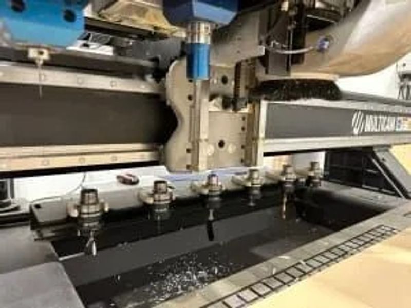 Multicam Apex 3R 4′ x 8′ CNC Router (2022)