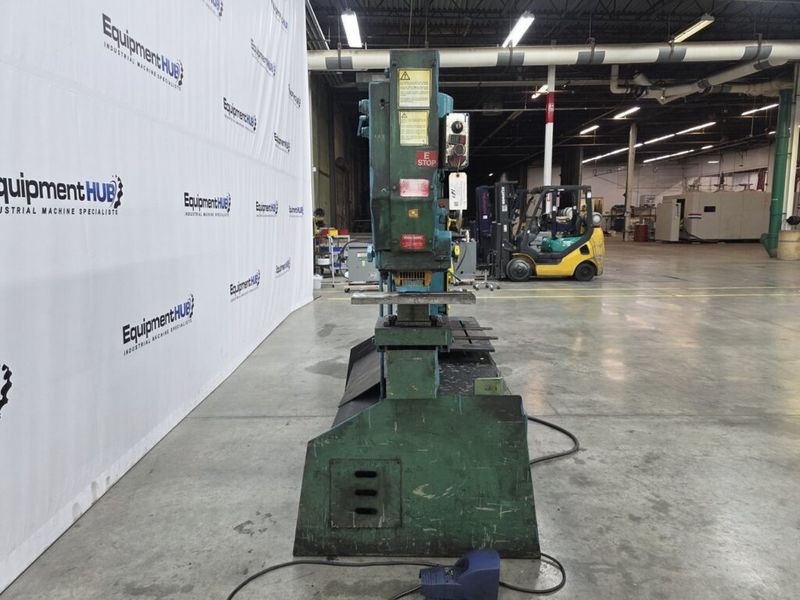 Peddinghaus Peddimax 110/140 110 Ton Ironworker