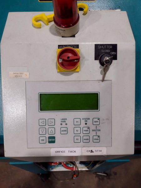 2003 x 40 WATT ROFIN STARWELD SW040 LASER POWER SUPPLY: STOCK #19375
