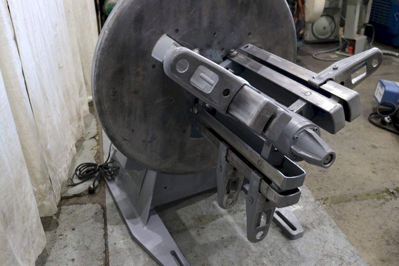 2500 LBS  X 24" LITTELL COIL REEL: STOCK #72946