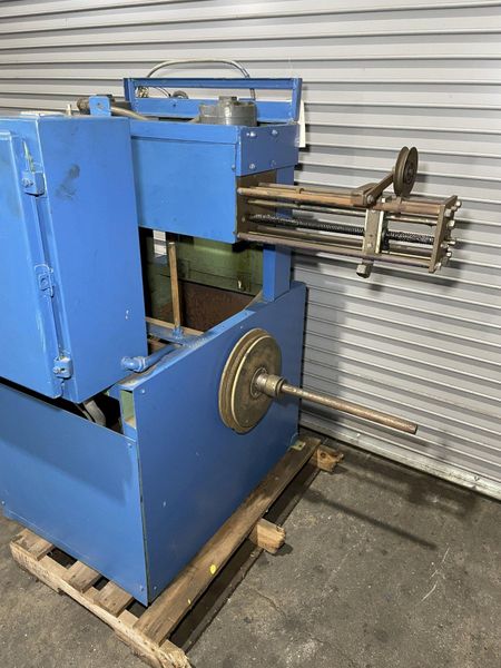 Traversing Dual Wire Takeup