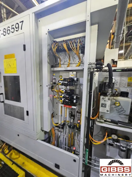 LIEBHERR LC-80 - Gear Hobber