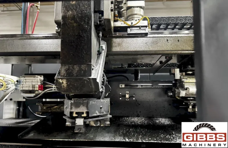 FUJI CSD-300R - Horizontal Lathe
