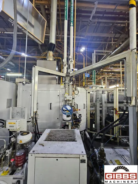 FASSLER HMX-400 - Gear Shavers & Hone