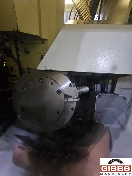 LIEBHERR LC-80 - Gear Hobber