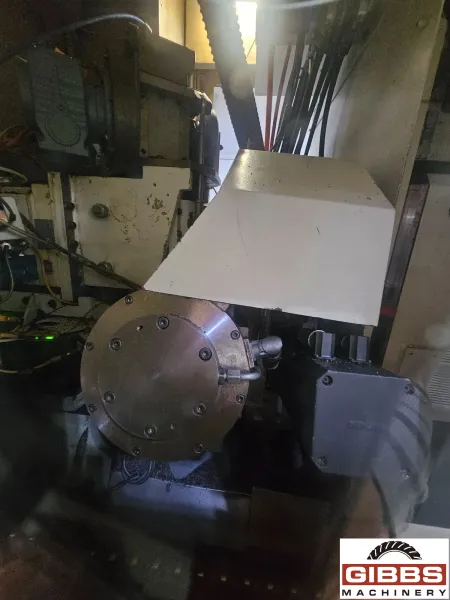 LIEBHERR LC-80 - Gear Hobber