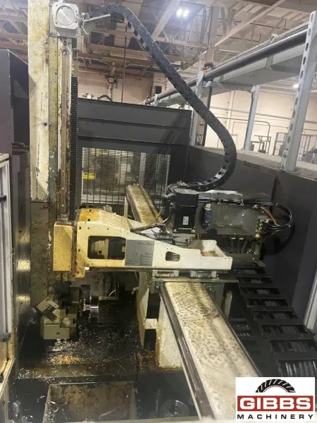 OKUMA 2SP-150H - Horizontal Lathe