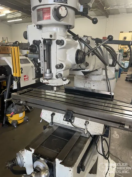 ACRA AM 2S Vertical Mill #8418 #2
