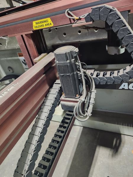 Accurpress 717512 175 Ton x 12′ CNC Press Brake (2016)