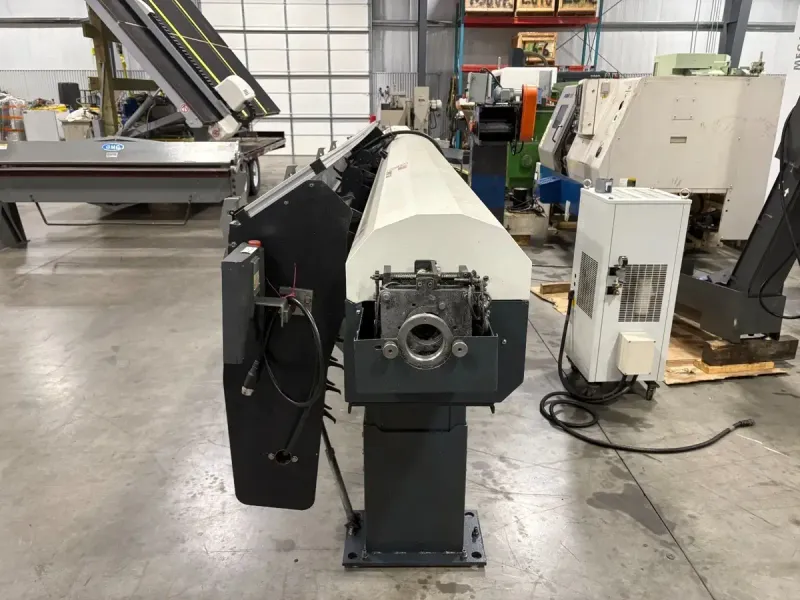 2015 LNS Sprint 565 Automatic Magazine Bar Feeder
