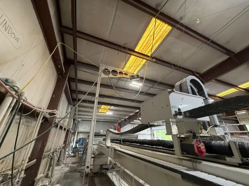 2023 Northwood 138 EDS CNC Stone Machining Center