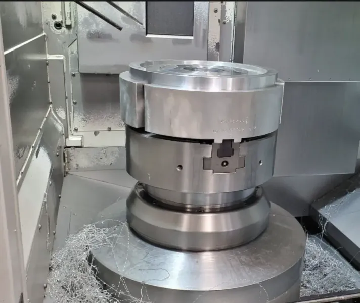 2021 OKUMA 2SP-V760EX — Live Milling, 18-inch Chucks