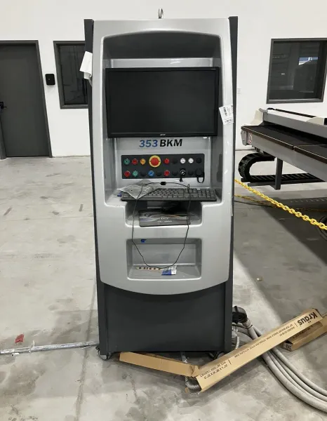 Used 2022 BOTTERO 353 BKM