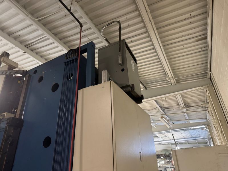 You Ji YV-1600 ATC Vertical CNC Lathe