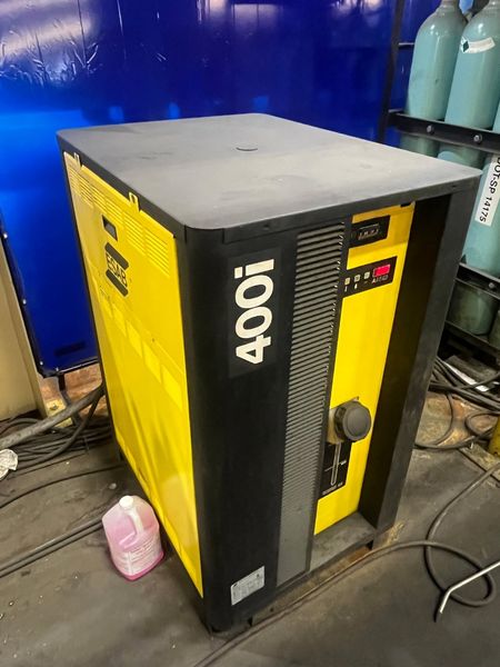ESAB Suprarex HD 5500 Plasma and Oxy-Fuel Cutting and Marking System ( 2021 )