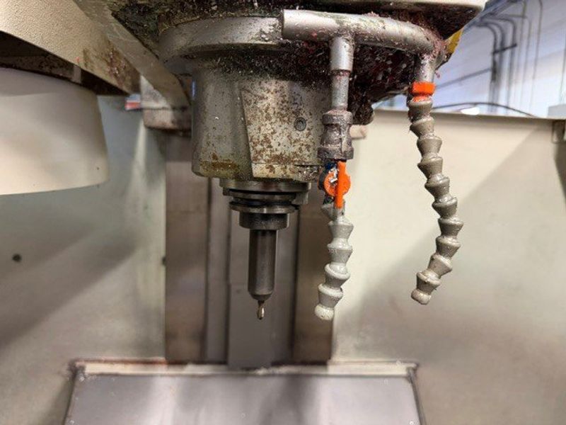 Fadal 907 6030HT CNC Vertical Machining Center, VMC