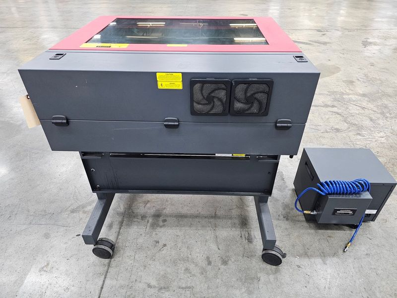 Universal Laser Systems VLS460 60 Watt Laser Engraver (Not Working)