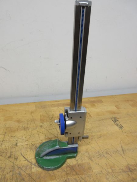 Mitutoyo HDS-H12"C, Absolute Digimatic Height Gage- Auction Item