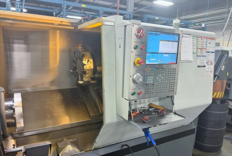 2011 Haas ST-30 CNC Turning Center (#6054)