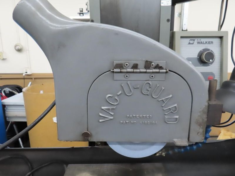 Mitsui High Tech MSG-200 MH Surface Grinder- Auction Item