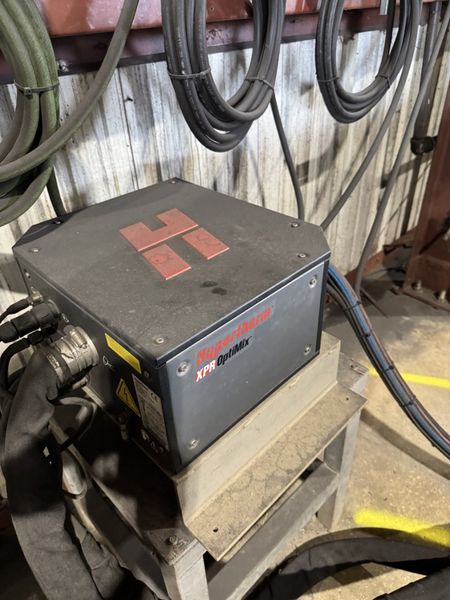 Messer MetalMaster Evolution 10 x 20 Hypertherm XPR 300 (2020)