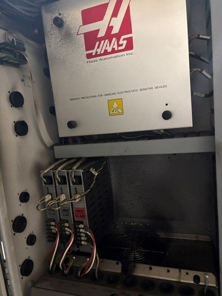 Haas VF-2B CNC Vertical Machining Center