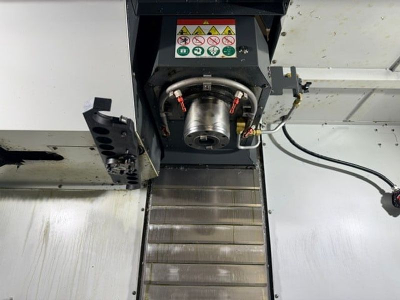 2020 Haas VF-2SS Vertical Machining Center (#6090)