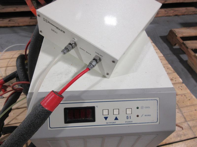 RS33a001 Recirculating Chiller- Auction Item