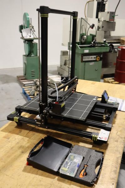 Anycubic Chiron 3D Printer, 400mm x 400mm x 450mm Max Build Size- Auction Item