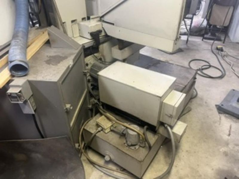 Okamoto ACC 8-20DX Automatic Surface Grinder- Auction Item