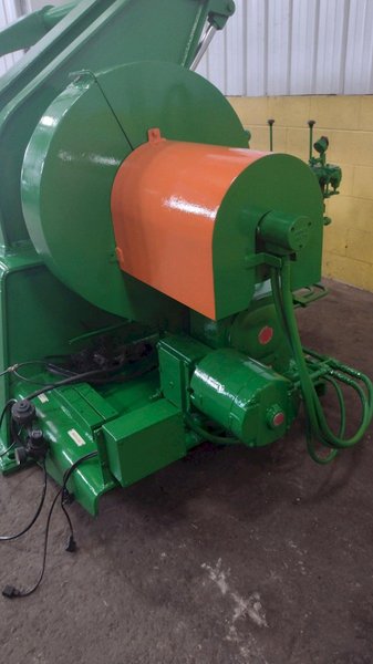 60" x 30,000Lb McKay Uncoiler (19468G)