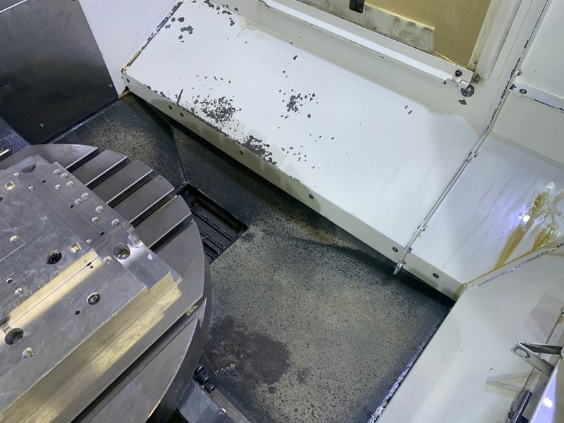 2019 HAAS UMC-1000 Universal Machining Center