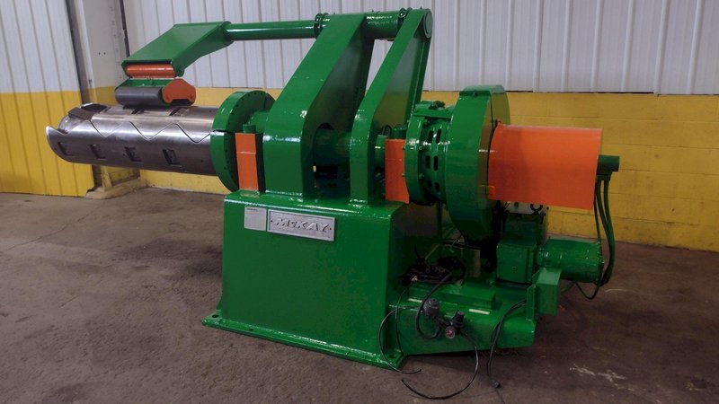60" x 30,000Lb McKay Uncoiler (19468G)