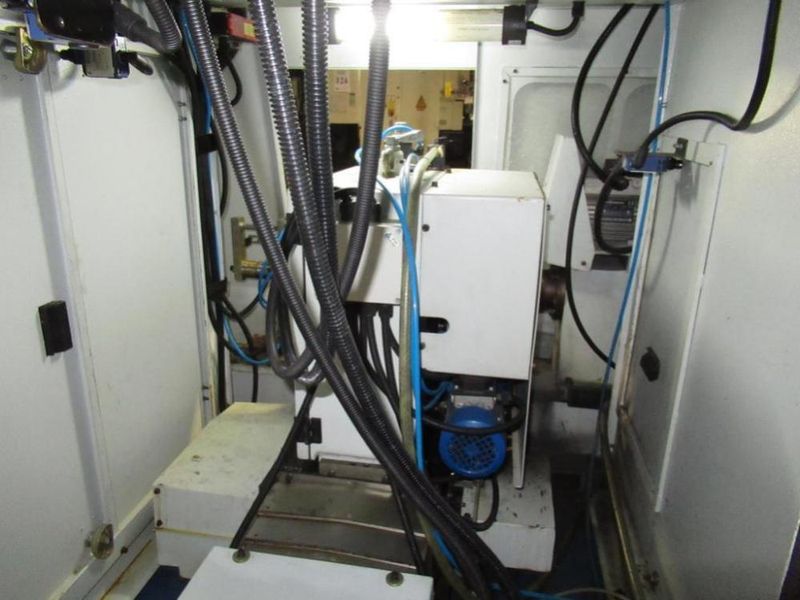 2016 EXCEL SUPER-FINISHER MODEL #XLR-SFM-100-S GRINDER WITH UDLY SLUDGE MASTER COOLANT SYSTEM: S