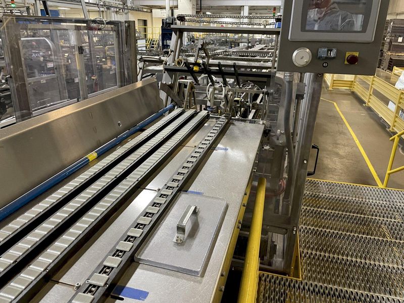 Douglas Spectrum Cartoner / Multipacker.
