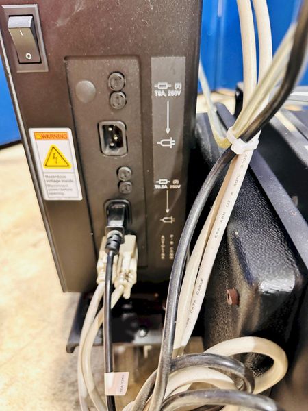 Autobag AB180 w/PI-412C Printer Bagger System